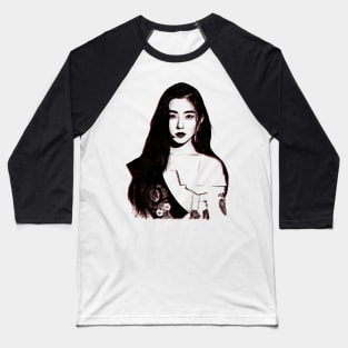 Irene Baseball T-Shirt